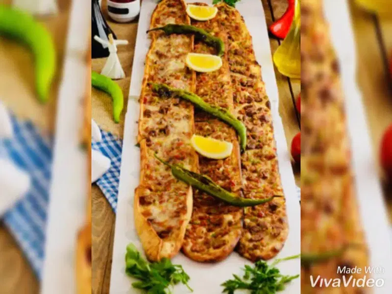 Ocakbaşı Etli Ekmek - Photo 2