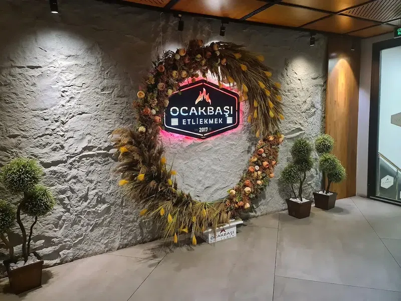 Ocakbaşı Etli Ekmek - Photo 9