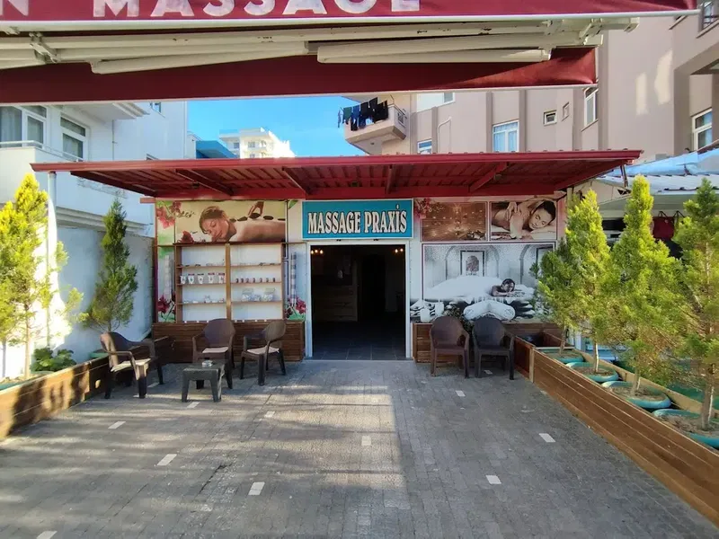 Ocean Massage - Photo 1