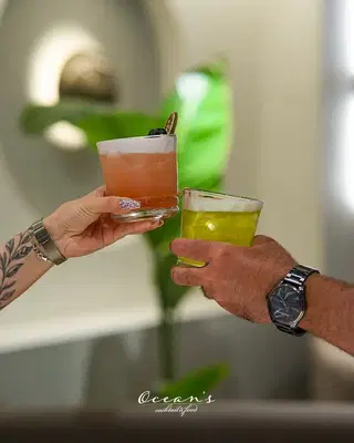 Ocean's Cocktail