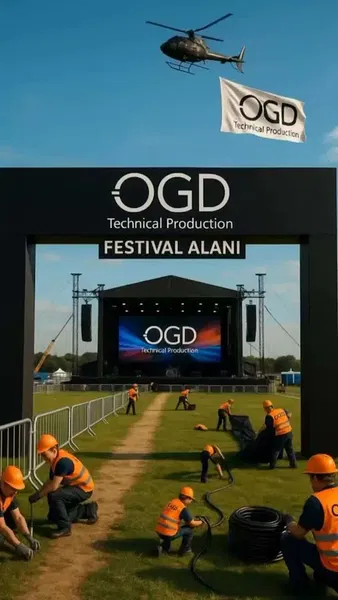 OGD Technical Production - Photo 1