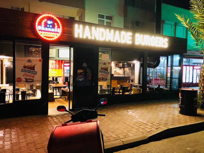Ohannes Burger Kültür - Photo 1