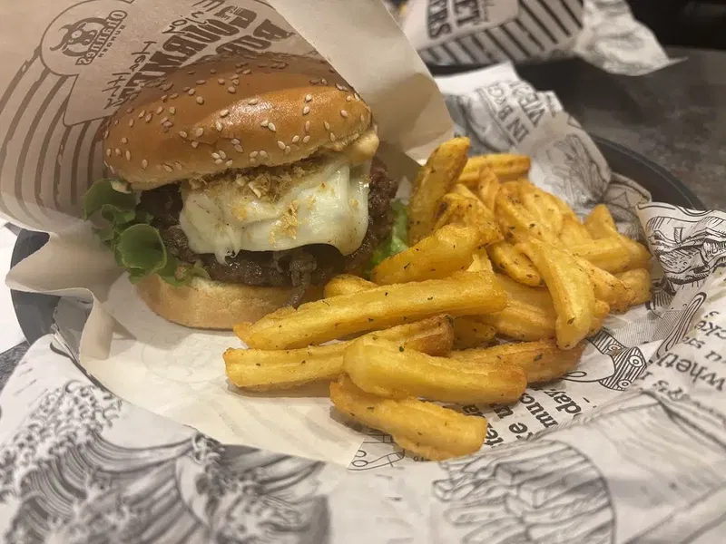 Ohannes Burger Kültür - Photo 5