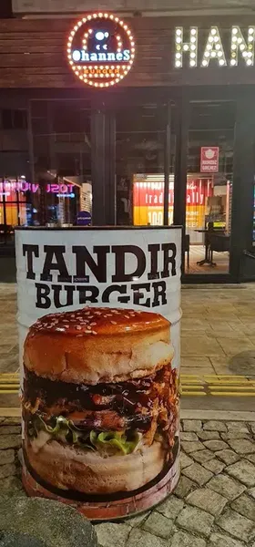 Ohannes Burger Kültür - Photo 6