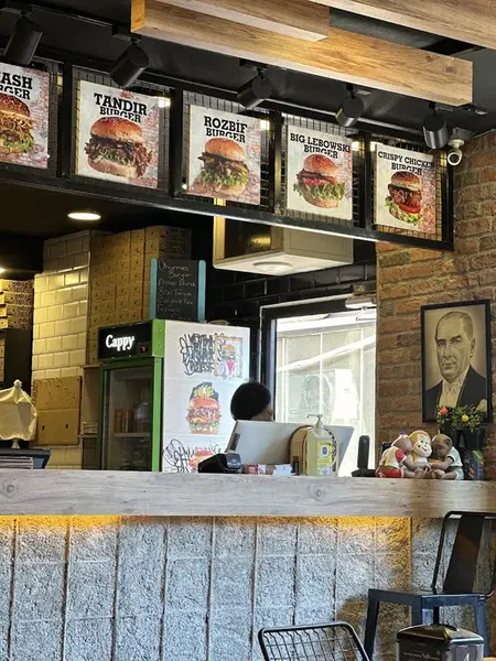 Ohannes Burger Kültür - Photo 8