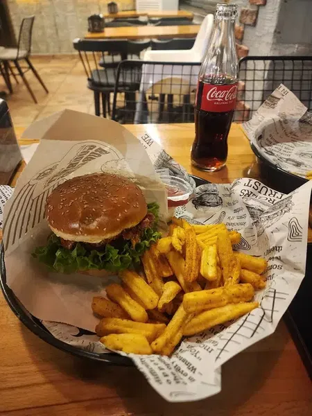 Ohannes Burger Kültür - Photo 10