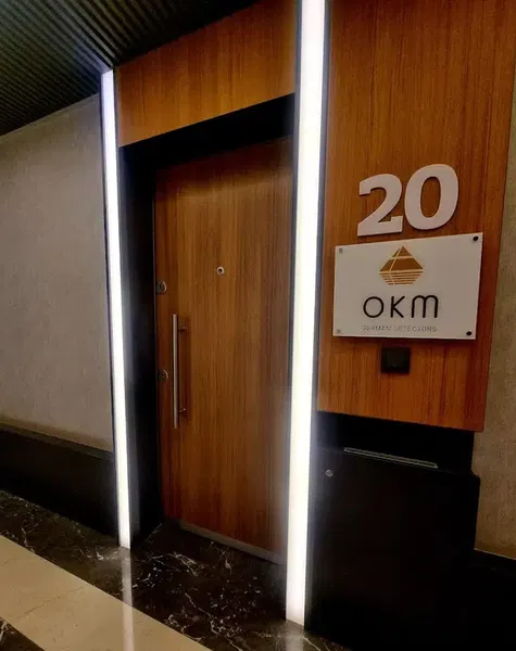 OKM Türkiye – Alman dedektörleri - Photo 6
