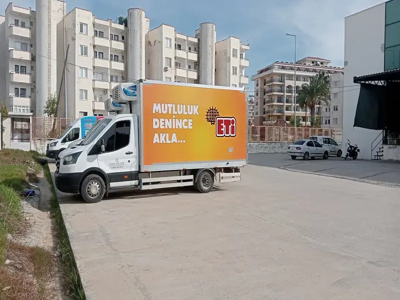 Okurlar lojistik gida Eti bayii - Photo 1