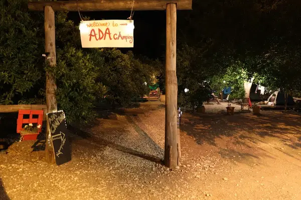 Olimpos Ada Camping