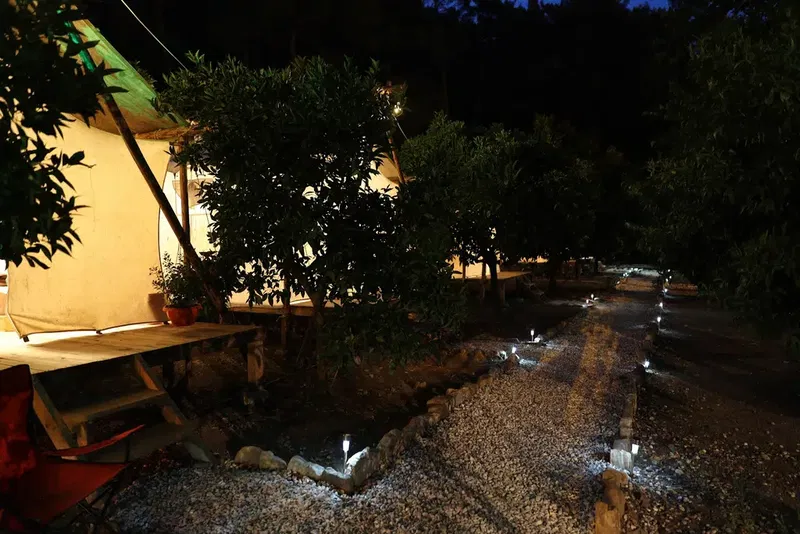 Ada Camping Bungalows And Lynx Bar - Photo 4