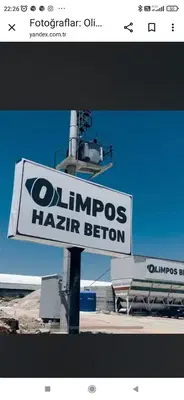 Oli̇mpos Hazir Beton 2