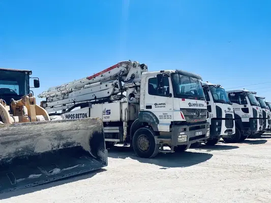 Oli̇mpos Hazir Beton
