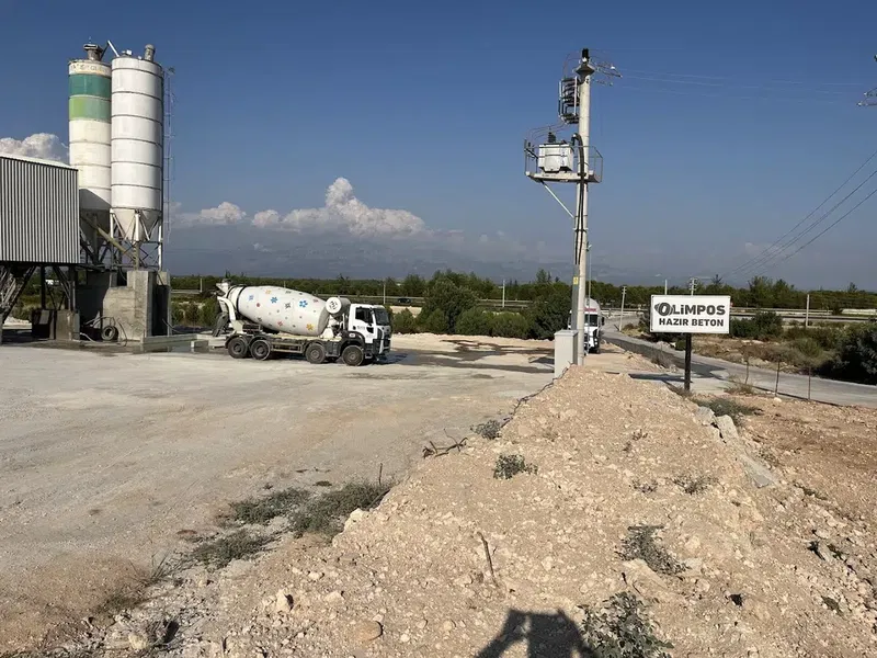 Oli̇mpos Hazir Beton - Photo 3