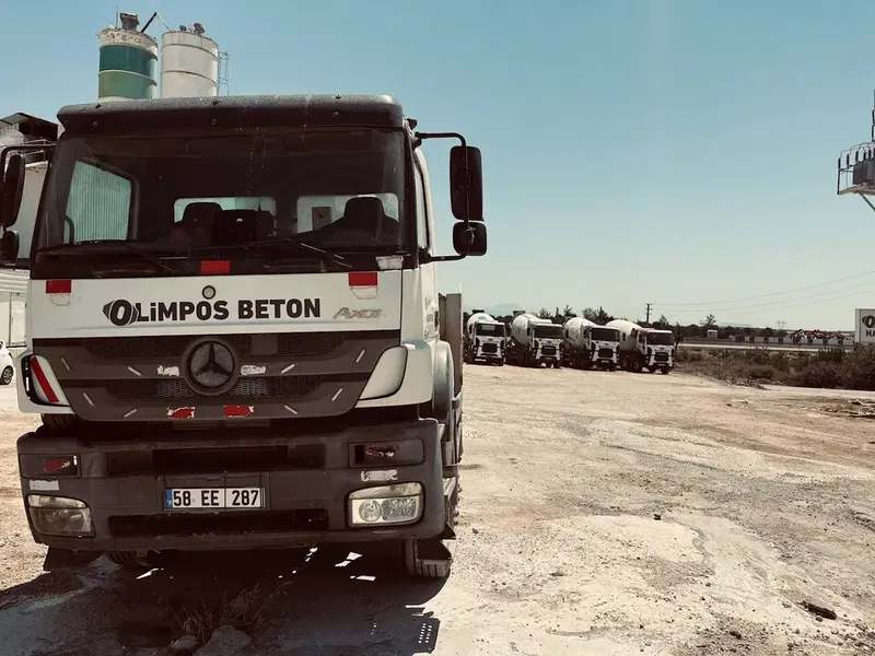 Oli̇mpos Hazir Beton - Photo 5