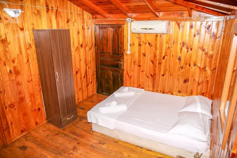 Olimpos Salinas Wooden Houses - Photo 3