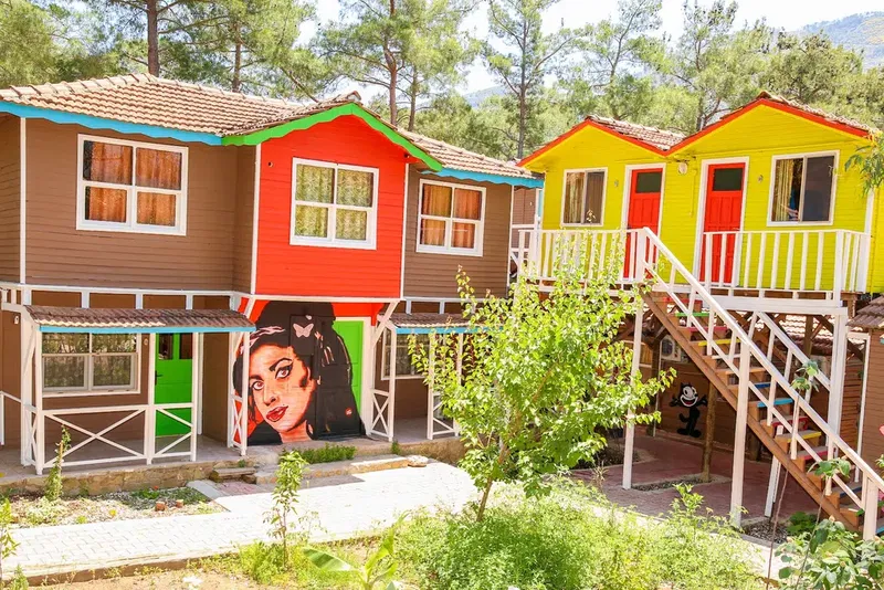 Olimpos Salinas Wooden Houses - Photo 10