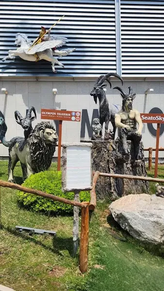 Olimpos Terikova - Photo 5