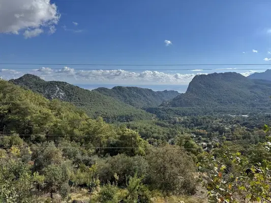 Olimpos Çetinkaya Dinlenme Tesisi