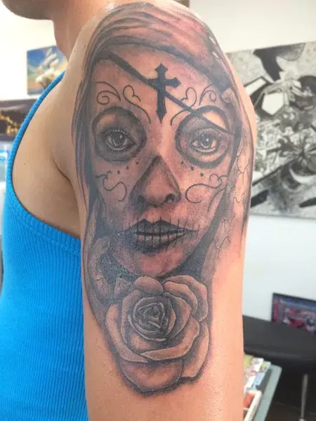 OlimpoSakura Tattoo - Cafe Camping - Photo 8