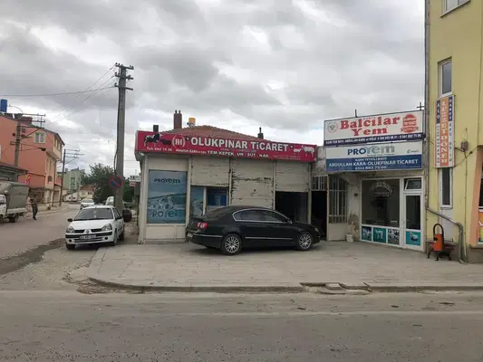 Olukpınar Ticaret LTD