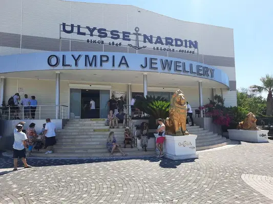 Olympia Jewellery