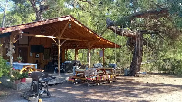 Olympos Apart Pansiyon