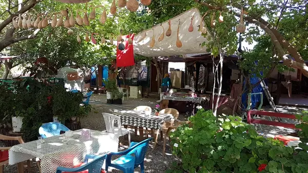Olympos Gözleme