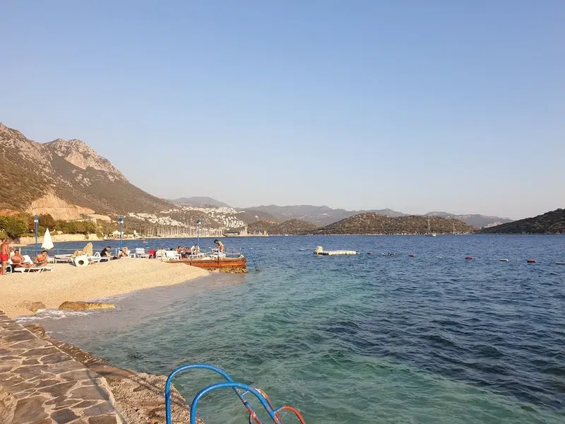 Olympos Mocamp Plajı - Photo 1