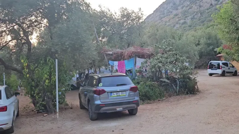 Olympos Mocamp Plajı - Photo 6