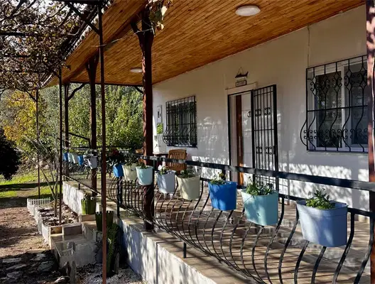 Olympos Portakal Nar Village