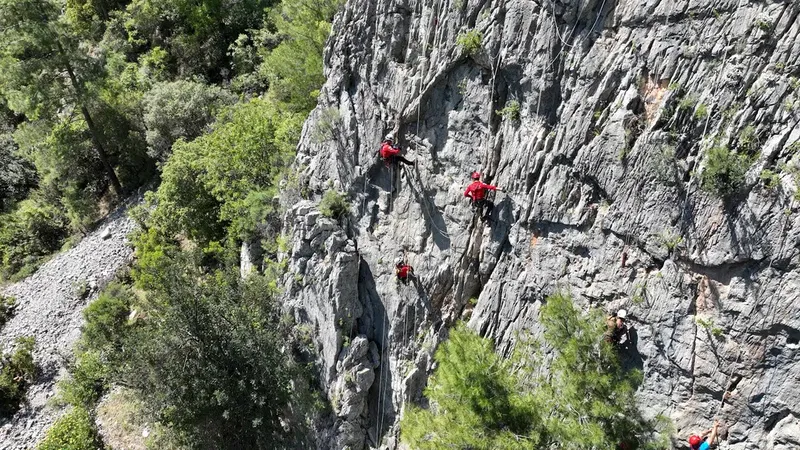 Olympos Rock Climbing - Photo 2