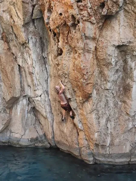 Olympos Rock Climbing - Photo 3