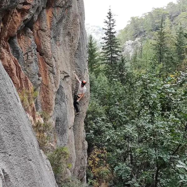 Olympos Rock Climbing - Photo 5