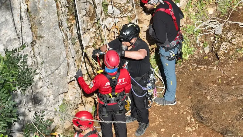 Olympos Rock Climbing - Photo 8