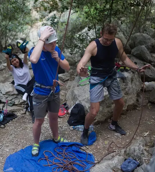 Olympos Rock Climbing - Photo 9
