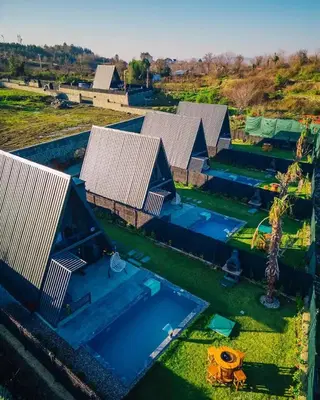 Olympos Sahil Bungalov