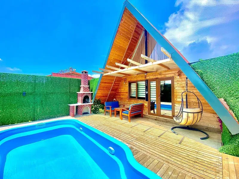 Olympos Sahil Bungalov - Photo 3