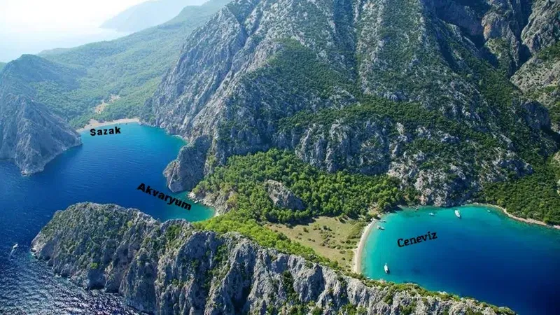 Olympos TEKNE turu - Photo 1