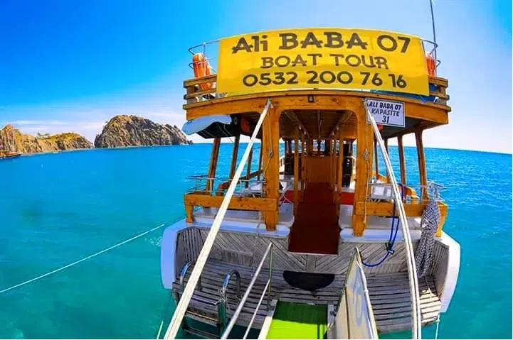 Olympos TEKNE turu - Photo 3