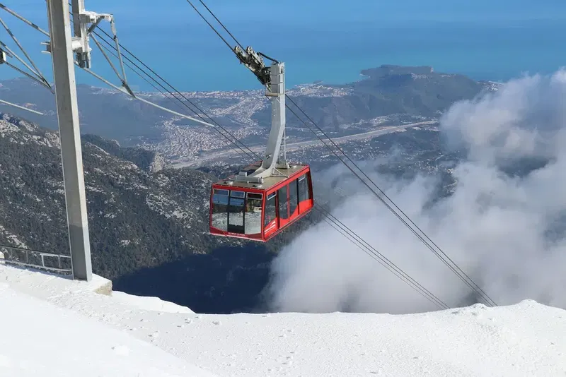 Olympos Teleferik - Photo 1
