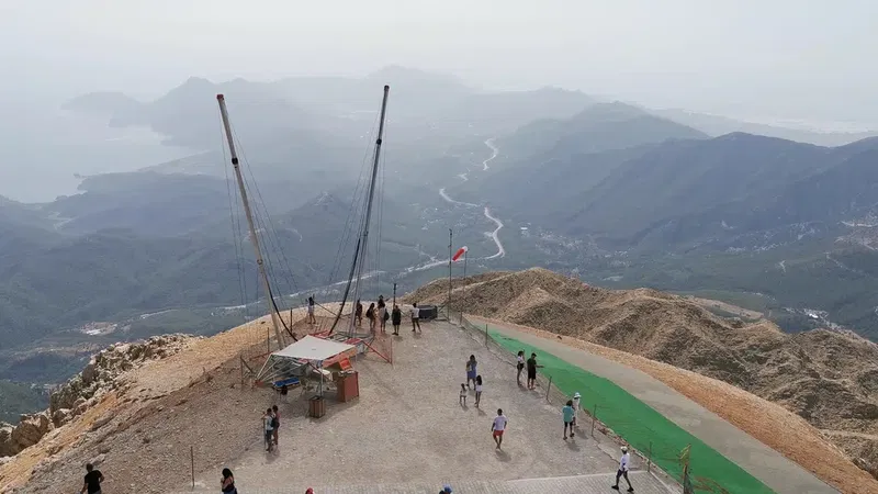 Olympos Teleferik - Photo 2