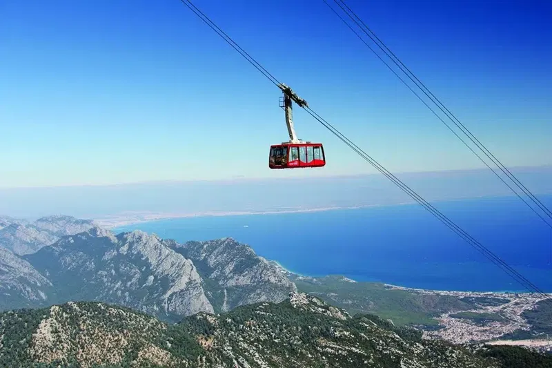 Olympos Teleferik - Photo 8