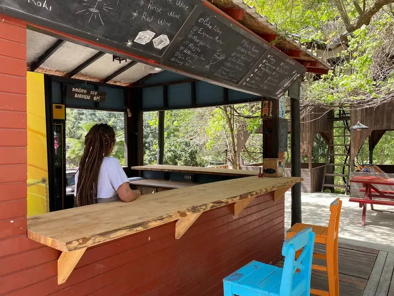 Olympos Çamlık Pansiyon - Photo 10