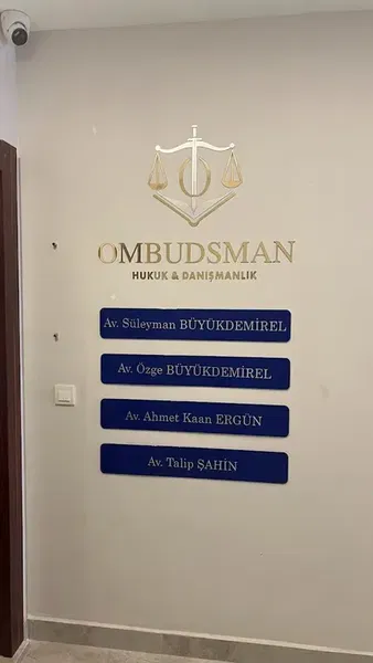 Ombudsman Law Office - Photo 5