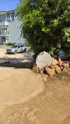 On Otel Otopark