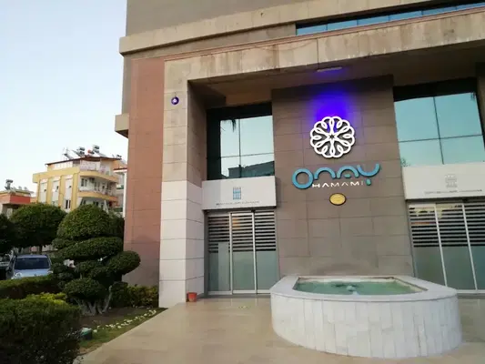 Onay Hamamı