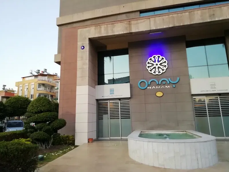 Onay Hamamı - Photo 1