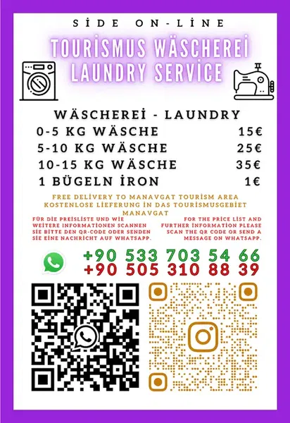 Online Schneiderei & Wascherei - Photo 4