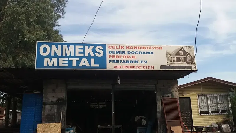 Onmeks Metal - Photo 4