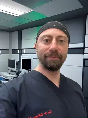 Op. Dr. Gökhan ATEŞ